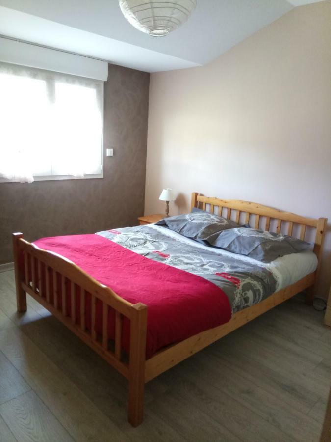 Les Logis De Lucie Selonnet Exterior foto