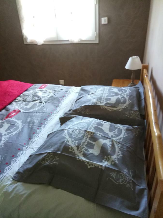 Les Logis De Lucie Selonnet Exterior foto
