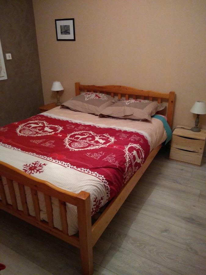 Les Logis De Lucie Selonnet Exterior foto